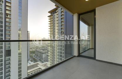 Apartment - 1 - 1 for rent in Crest Grande - Sobha Hartland - Mohammed Bin Rashid City - Dubai