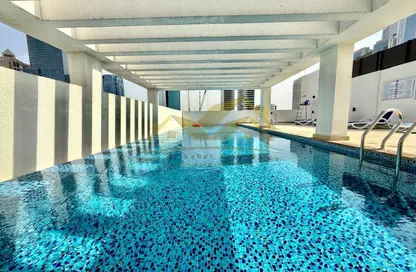 Apartment - Studio - 1 Bathroom for rent in Jumeirah Garden City - Al Satwa - Dubai