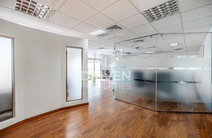 Office Space - Studio for rent in Tiffany Tower - JLT Cluster W - Jumeirah Lake Towers - Dubai
