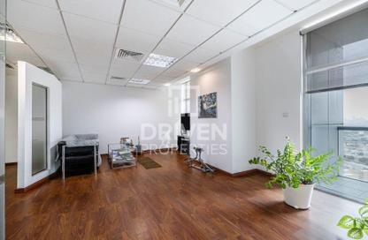 Office Space - Studio for rent in Tiffany Tower - JLT Cluster W - Jumeirah Lake Towers - Dubai