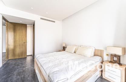 Apartment - 1 Bedroom - 2 Bathrooms for rent in Damac Heights - Dubai Marina - Dubai