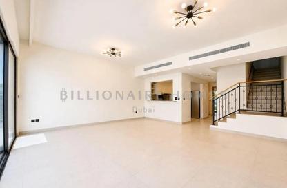 Townhouse - 5 Bedrooms - 4 Bathrooms for sale in Costa Brava 2 - Costa Brava - Damac Lagoons - Dubai