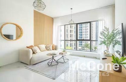 Apartment - 1 - 2 for rent in The Point - Dubai Marina - Dubai