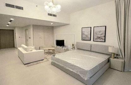 Apartment - Studio - 1 Bathroom for rent in Yas Golf Collection - Yas Island - Abu Dhabi