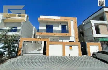 Villa - 5 Bedrooms - 7 Bathrooms for sale in Al Yasmeen 1 - Al Yasmeen - Ajman