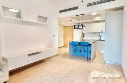 Apartment - 2 Bedrooms - 1 Bathroom for rent in The Nook 2 - The Nook - Wasl Gate - Dubai Apartment - 2 Bedrooms - 1 Bathroom for rent in The Nook 2 - The Nook - Wasl Gate - Dubai