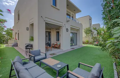 Villa - 4 Bedrooms - 5 Bathrooms for rent in Azalea - Arabian Ranches 2 - Dubai