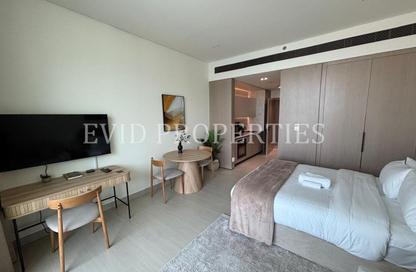 Apartment - Studio - 1 Bathroom for rent in Binghatti Phoenix - District 13 - Jumeirah Village Circle - Dubai Apartment - Studio - 1 Bathroom for rent in Binghatti Phoenix - District 13 - Jumeirah Village Circle - Dubai