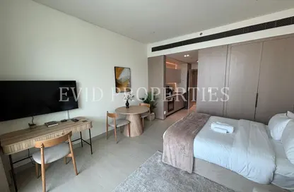 شقة - 1 حمام للايجار في بن غاطي فينيكس - الضاحية 13 - قرية جميرا الدائرية - دبي