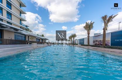 Apartment - 2 Bedrooms - 2 Bathrooms for rent in Seagate Building 1 - Seagate - Mina Rashid - Dubai