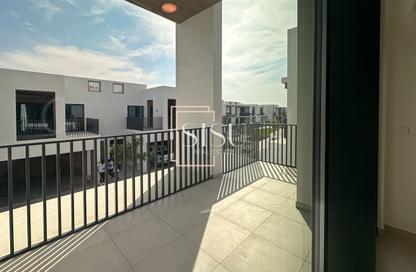 Villa - 3 Bedrooms - 4 Bathrooms for sale in Bliss - Arabian Ranches 3 - Dubai