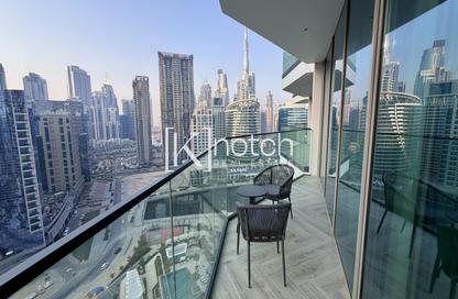 Apartment - 1 Bedroom - 1 Bathroom for rent in Peninsula Three - Peninsula - Business Bay - Dubai