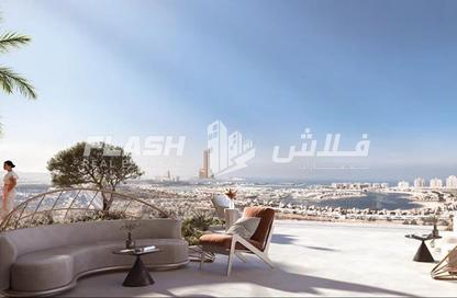Apartment - 2 Bedrooms - 3 Bathrooms for sale in One Central - RAK Central - Ras Al Khaimah