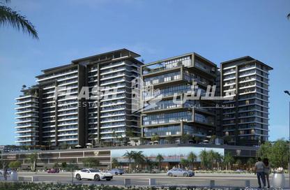 Apartment - 2 Bedrooms - 3 Bathrooms for sale in One Central - RAK Central - Ras Al Khaimah