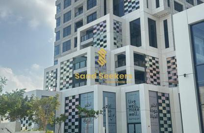 Apartment - 3 Bedrooms - 3 Bathrooms for rent in Pixel - Makers District - Al Reem Island - Abu Dhabi Apartment - 3 Bedrooms - 3 Bathrooms for rent in Pixel - Makers District - Al Reem Island - Abu Dhabi