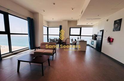 Apartment - 3 Bedrooms - 3 Bathrooms for rent in Pixel - Makers District - Al Reem Island - Abu Dhabi Apartment - 3 Bedrooms - 3 Bathrooms for rent in Pixel - Makers District - Al Reem Island - Abu Dhabi