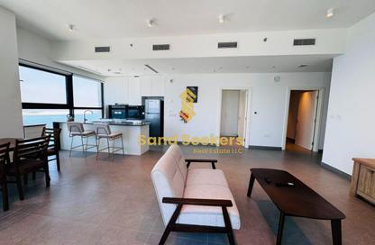Apartment - 3 Bedrooms - 3 Bathrooms for rent in Pixel - Makers District - Al Reem Island - Abu Dhabi