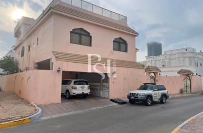 Villa - 7+ - 7+ for sale in Khalidiya Street - Al Khalidiya - Abu Dhabi Villa - 7+ - 7+ for sale in Khalidiya Street - Al Khalidiya - Abu Dhabi
