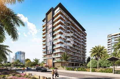 Apartment - 1 Bedroom - 2 Bathrooms for sale in AUM 99 Residences - Dubai Land Residence Complex - Dubai Land - Dubai