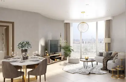 Apartment - 1 Bedroom - 1 Bathroom for sale in Azizi Jewel - Al Furjan - Dubai