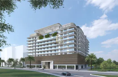 شقة - غرفة نوم - 1 حمام للبيع في عزيري جويل - الفرجان - دبي شقة - غرفة نوم - 1 حمام للبيع في عزيري جويل - الفرجان - دبي