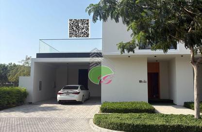 Villa - 3 Bedrooms - 6 Bathrooms for sale in Golf Community - Al Zorah - Ajman