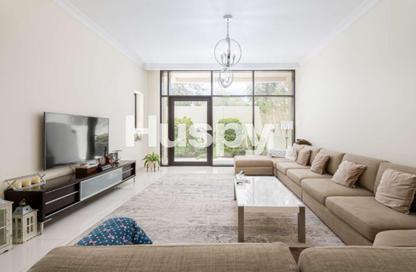 Townhouse - 4 Bedrooms - 6 Bathrooms for sale in Queens Meadow - Damac Hills - Dubai