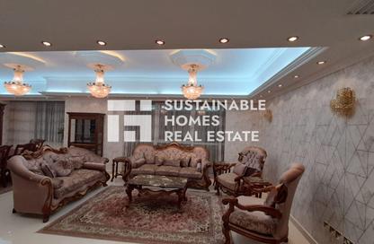 Apartment - 2 Bedrooms - 3 Bathrooms for rent in MAG 5 - Marina Square - Al Reem Island - Abu Dhabi