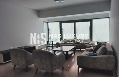 Apartment - 3 Bedrooms - 4 Bathrooms for rent in The Wave - Najmat Abu Dhabi - Al Reem Island - Abu Dhabi