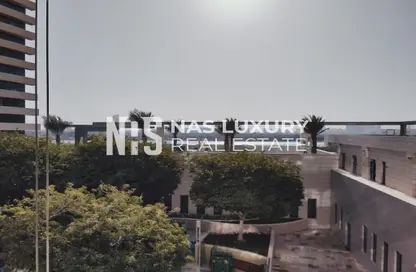 Apartment - 3 Bedrooms - 4 Bathrooms for rent in The Wave - Najmat Abu Dhabi - Al Reem Island - Abu Dhabi