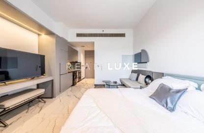 Apartment - Studio - 1 for rent in MAG 890 - MAG City - Mohammed Bin Rashid City - Dubai Apartment - Studio - 1 for rent in MAG 890 - MAG City - Mohammed Bin Rashid City - Dubai