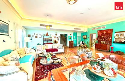 Villa - 5 Bedrooms - 6 Bathrooms for rent in La Quinta - Villanova - Dubai Villa - 5 Bedrooms - 6 Bathrooms for rent in La Quinta - Villanova - Dubai