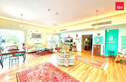 Villa - 5 Bedrooms - 6 Bathrooms for rent in La Quinta - Villanova - Dubai