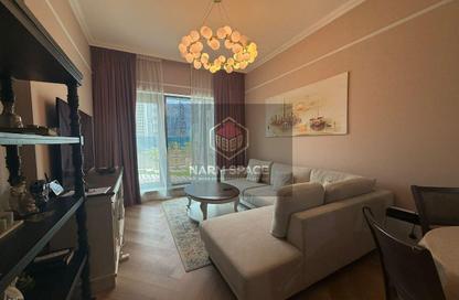 Apartment - 1 Bedroom - 2 Bathrooms for sale in The Bay - Business Bay - Dubai