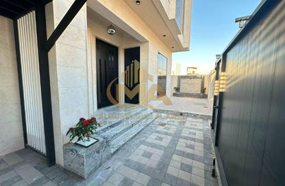 Villa - 5 Bedrooms - 7+ Bathrooms for sale in Kabbali Hills - Al Helio 2 - Al Helio - Ajman Villa - 5 Bedrooms - 7+ Bathrooms for sale in Kabbali Hills - Al Helio 2 - Al Helio - Ajman