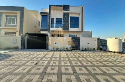 Villa - 5 Bedrooms - 7+ Bathrooms for sale in Kabbali Hills - Al Helio 2 - Al Helio - Ajman Villa - 5 Bedrooms - 7+ Bathrooms for sale in Kabbali Hills - Al Helio 2 - Al Helio - Ajman
