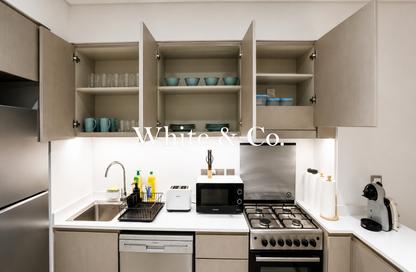 Apartment - 1 Bedroom - 1 Bathroom for sale in Grande - Opera District - Downtown Dubai - Dubai Apartment - 1 Bedroom - 1 Bathroom for sale in Grande - Opera District - Downtown Dubai - Dubai
