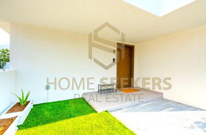 Villa - 3 - 4 for rent in Noya Luma - Noya - Yas Island - Abu Dhabi