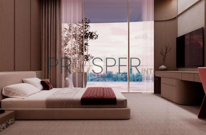 Apartment - Studio - 1 Bathroom for sale in Binghatti Skyblade - Downtown Dubai - Dubai