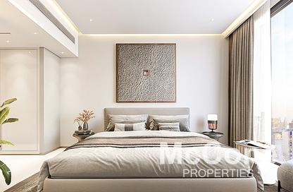 شقة - 1 - 2 للبيع في برج البروس - ديستريكت 4 - مثلث قرية جميرا - دبي