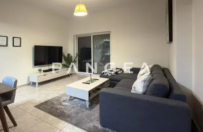 Apartment - 1 Bedroom - 2 Bathrooms for rent in The Imperial Residence B - The Imperial Residence - Jumeirah Village Triangle - Dubai