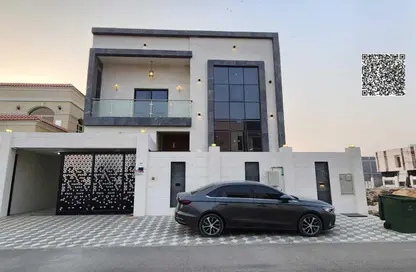 Villa - 5 Bedrooms - 7+ Bathrooms for rent in Al Zaheya Gardens - Al Zahya - Ajman