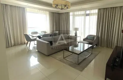 Apartment - 2 Bedrooms - 3 Bathrooms for rent in The Address Residence Fountain Views 2 - The Address Residence Fountain Views - Downtown Dubai - Dubai