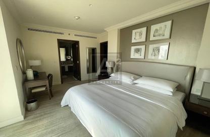 Apartment - 2 Bedrooms - 3 Bathrooms for rent in The Address Residence Fountain Views 2 - The Address Residence Fountain Views - Downtown Dubai - Dubai