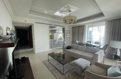 Apartment - 2 Bedrooms - 3 Bathrooms for rent in The Address Residence Fountain Views 2 - The Address Residence Fountain Views - Downtown Dubai - Dubai