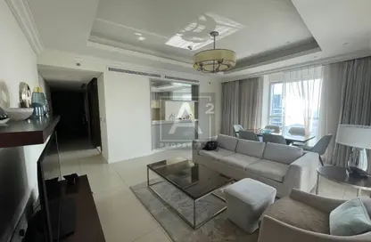 Apartment - 2 Bedrooms - 3 Bathrooms for rent in The Address Residence Fountain Views 2 - The Address Residence Fountain Views - Downtown Dubai - Dubai