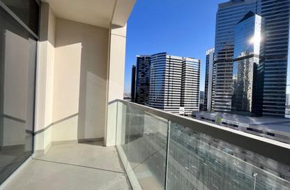 Apartment - 1 Bedroom - 2 Bathrooms for rent in Bellevue Tower 1 - Bellevue Towers - Downtown Dubai - Dubai