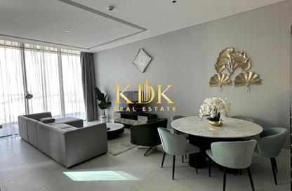 Apartment - 2 Bedrooms - 3 Bathrooms for rent in SLS Dubai Hotel  and  Residences - Business Bay - Dubai