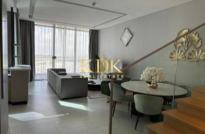 Apartment - 2 Bedrooms - 3 Bathrooms for rent in SLS Dubai Hotel  and  Residences - Business Bay - Dubai