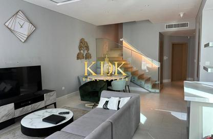 Apartment - 2 Bedrooms - 3 Bathrooms for rent in SLS Dubai Hotel  and  Residences - Business Bay - Dubai